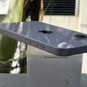 iPhone 14 Purple